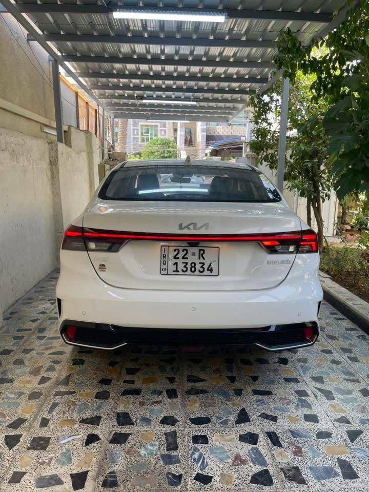 عرض خاص لفترة محدودة 🔥🔥🔥
وصول وجبة جديدة كيا كي 3 زيرو 2025 🤩🥳

كيا كي 3 زيرو موديل2025 زيروو صفر كيلو متر 0km
مرقم اربيل تحويل وكالة مجانا ✅
فول مواصفات 🚗
بصمه تشغيل 
بصمه ابواب 
فتحه سلايد 
حساسات اماميه خلفيه 
مري شفط 
كشنات جلد 
شاشه نفكيشن 
هند بريك بصمه 
شاشه گبيره
مكينه 1500 دبل نوزل 
وبعد بيها مواصفات 

مكان بغداد البلديات  
رقم (𝟎𝟕𝟕14776927)


**إذا كنت صاحب هذا الإعلان وتريد حذفه لأي سبب، رجاءا أرسل رسالة إلى الدعم الفني**