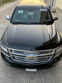 تاهو بريمير فول معروفه مواصفاتها 2019 ماشية 73 الف  كلين تايتل بيها بس...