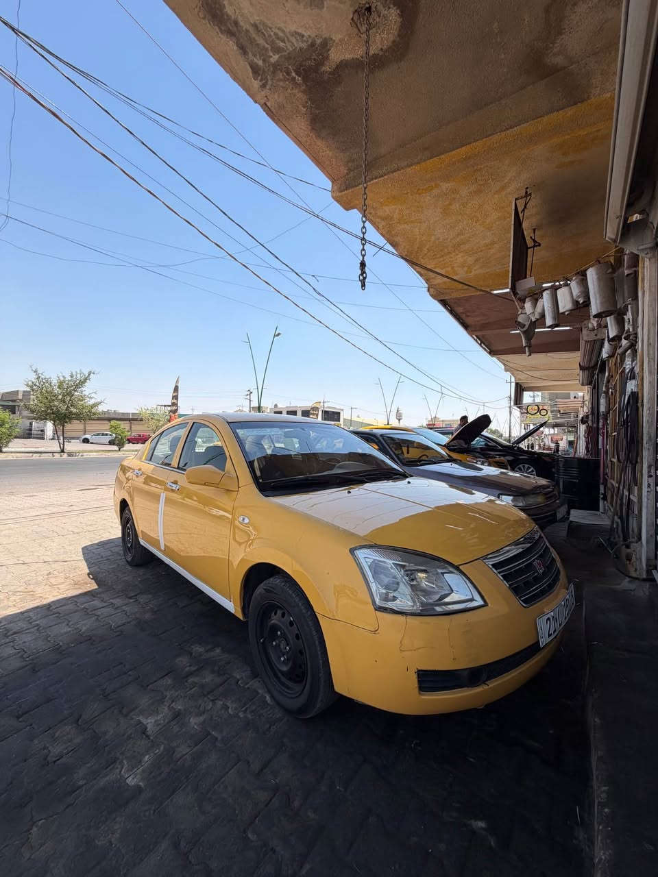 سلام عليكم A5للبيع سياره خير من الله كلشي بي كامل مكمل محرك كير صدر تايرات كلهن ابشرط تبريد ثلج شاشه ايباد ❄️ محرك بدون صرف بوخار افحص الف فيتار كهربائيات كامل دواخله جديد سياره هم غاز هم بانزين سنويه جديد راقم إنكليزي دفتر بانزين موجود وراقه غاز موجوده منصه غاز ⛽️نوعيه ايتالي تسيس سياره بدون اي صرف تأخذ جاهز ‏صلوا على محمد🧿***********￼ كركوك, العراق
