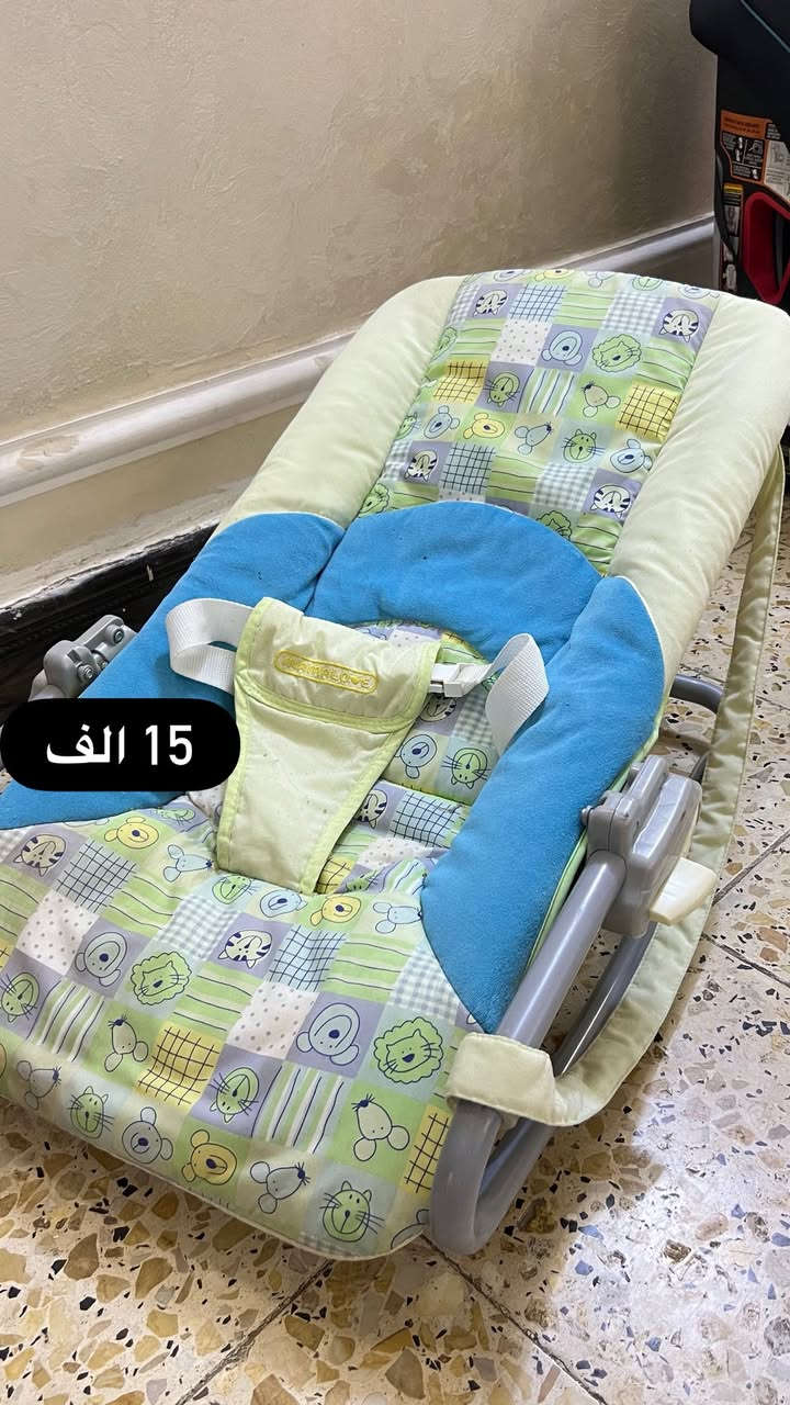 كراسي هزازة ماركات جونيورز النوع الثقيل السعر 10 الالف و15 الف يصيرن منام وكعد


**إذا كنت صاحب هذا الإعلان وتريد حذفه لأي سبب، رجاءا أرسل رسالة إلى الدعم الفني**
