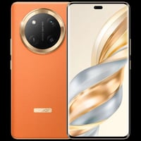 هونر x9c 5Gجهاز جديد صار 3 ايام من مفتوح ذاكره 256 لون برتقالي سعر الج...