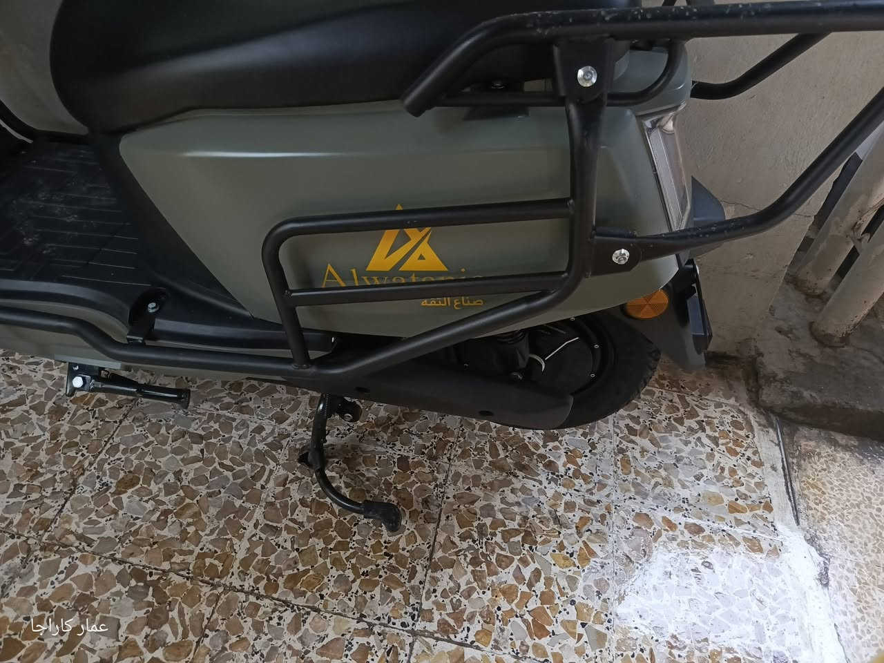 مطور شحن جديد للبيع صارلو 40يوم بس بيه طخه خفيفه من كدام وباقي شرط بطاريات 6تيربو قطاره مال شحن سعر اتصل او خاص موشراي لاتدوخني ولاتتصل ***********
***********
