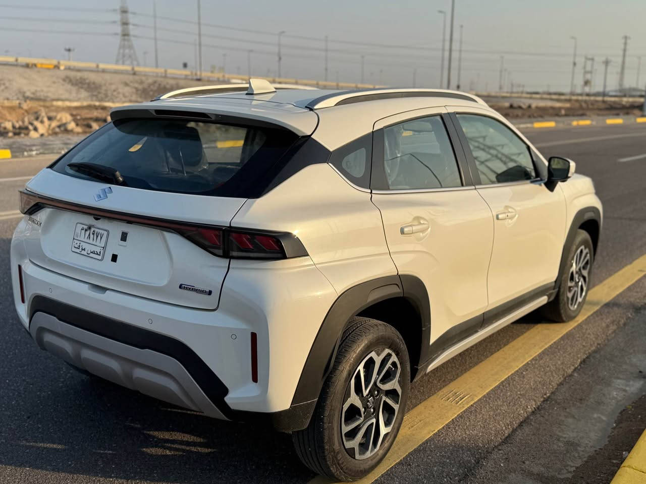 ١-السلام عليكم
٢-ساسوكي فرونكس فول مواصفات زيرو مديل٢٠٢٥
٣-عدد كامرات٥
٤-دعم شاحن موبايل
٥-شفتات قياده
٦-مرايات شفط 
٧-شاشه عارض على جامه
٨-تبريد قطعتين
٩-لايت زنون لد نهاري
١٠-دبل لد خلفي
١١-حساسات امامي خلفي
١٢-دواخل لونين مطعم
/////////////////////////////////////////////////
تنويه تنويه راعي سياره غير يسدد المصرف ابيع سياره كوم حديد 
السعر ١٠٠بيه مجال رقم الهاتف ***********
العنوان البصره البصرة, العراق
