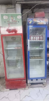 نجف • عارضات • شغالة تبريد