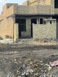 الاسكان الصناعي الحولي • بيت ١٢٠م • غرفتين