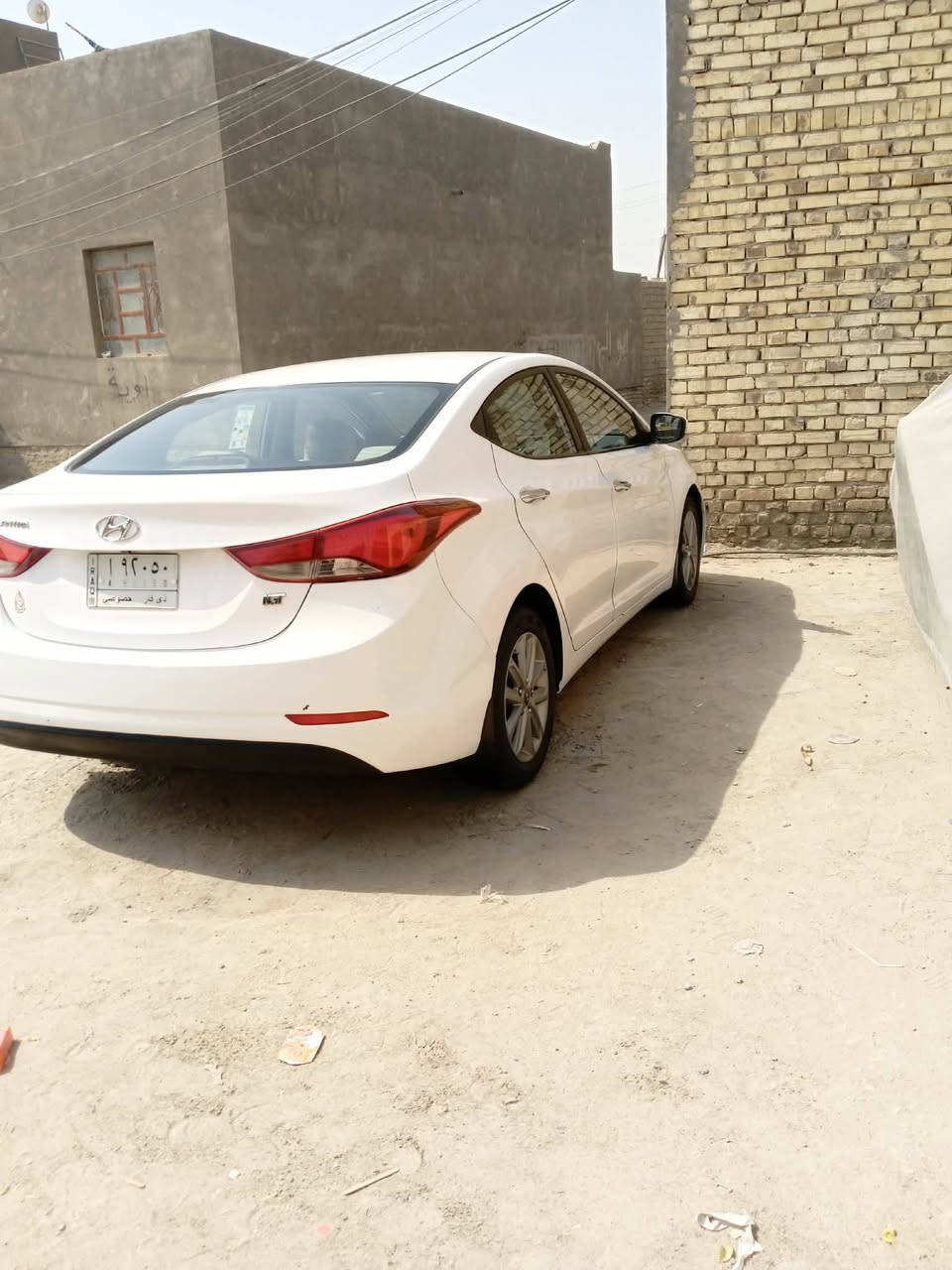 #مكلف_بل_نشر

السلام عليكم النترا 2016 خليجي رقم ذي قار بسم الولد تحويل ثاني يوم محرك1600دوش السياره مكفوله كفاله عامه من الضربه والتبديل السياره جاهزه للأخير ترايك وين ماتريد تبريد ثلج حداديه جاهزه تخم تاير شاشه تحكم استيرن ويل كروم الاتصال ***********واتساب
