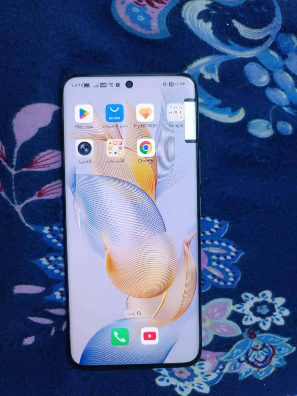 هونر 90

جهاز 1عل 1
ذاكرة 512
رام 12 +7
شاشه خرافية
كامل ملحقات
للبيع 390
او مراوس حسب قناعة
مكاني بغداد اليوسفية
توصيل ماعندي


**إذا كنت صاحب هذا الإعلان وتريد حذفه لأي سبب، رجاءا أرسل رسالة إلى الدعم الفني**