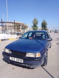 فيكترا • ١٩٩٢ • مكينة ١.٨