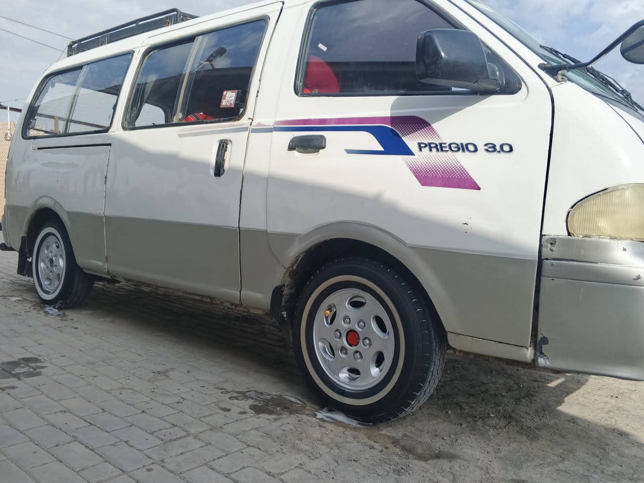 سلام عليكم كيه بريجو للبيع 97جاهزه مكينه كير حداديه تايرات مكينه اكسن جاهزه سياره مداور ثاني سياره جاهز سعره 55بيه مجال مكاني ناصري الفهود مدينتي   ***********
