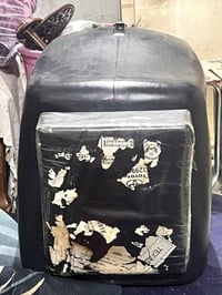 صندوك ظهر • الكفاح