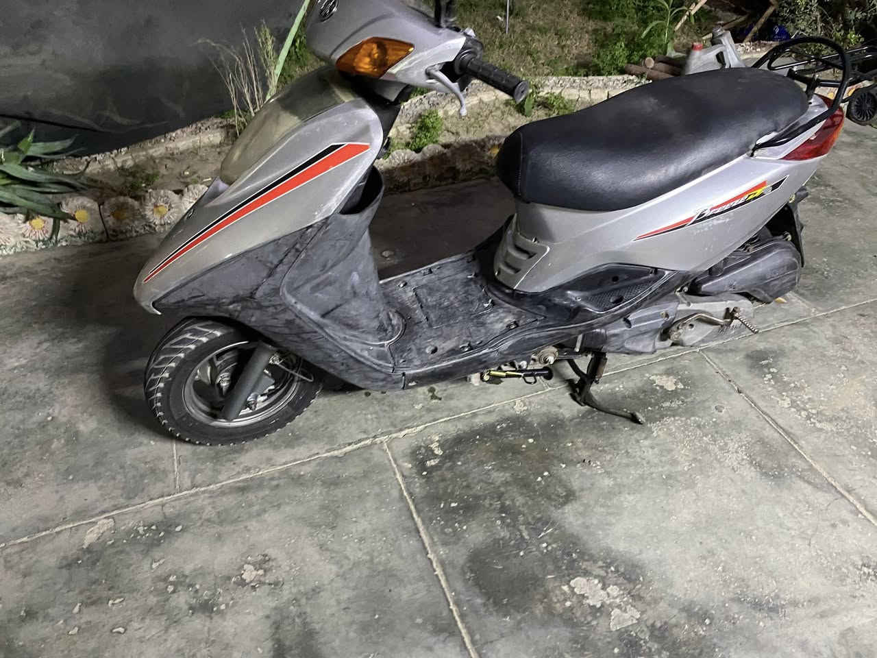 سلام عليكم دراجه بريز جديده مكينه كهربائية كفاله عامه دراجه خير من الله سعر 850 بيه مجال الطيبين رقم ‭0771 194 1518‬ عنوان بغداد
