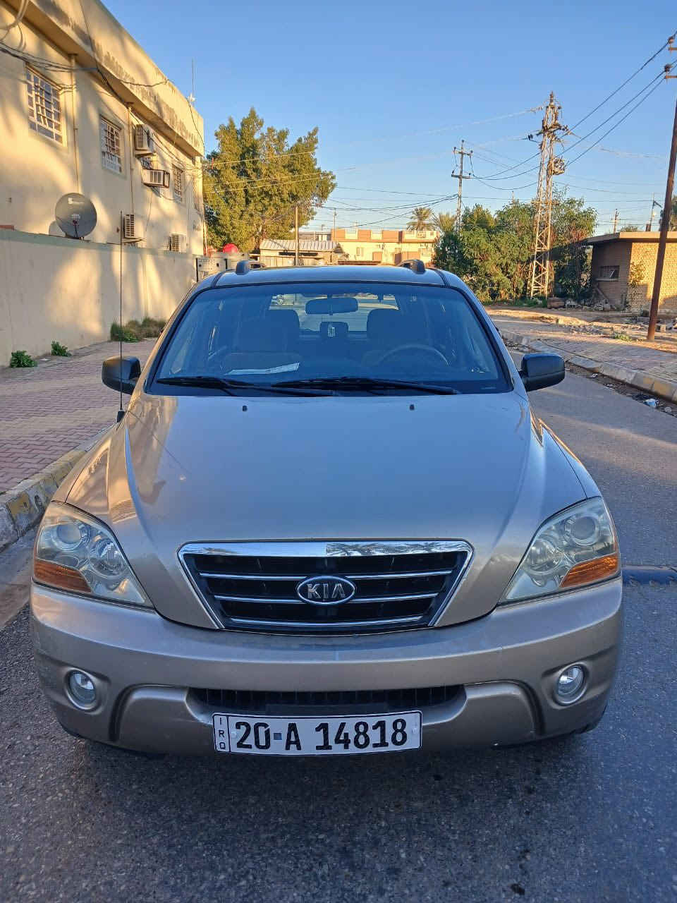 للبيع موديل ٢٠٠٨ كفاله عامه ***********
