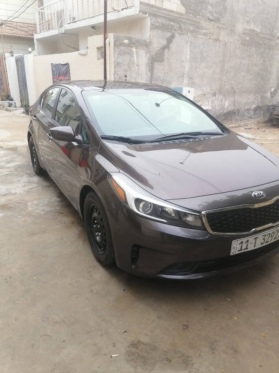 فورتي 17للبيع كفاله عامه حادث امريكه قبق جنطه فقط ولباقي سونار كير ومكينه تبريد حداديه كلهه جاهزه رقم بغداد باسمي ثاني يوم احولك مكاني كربلاء ***********
