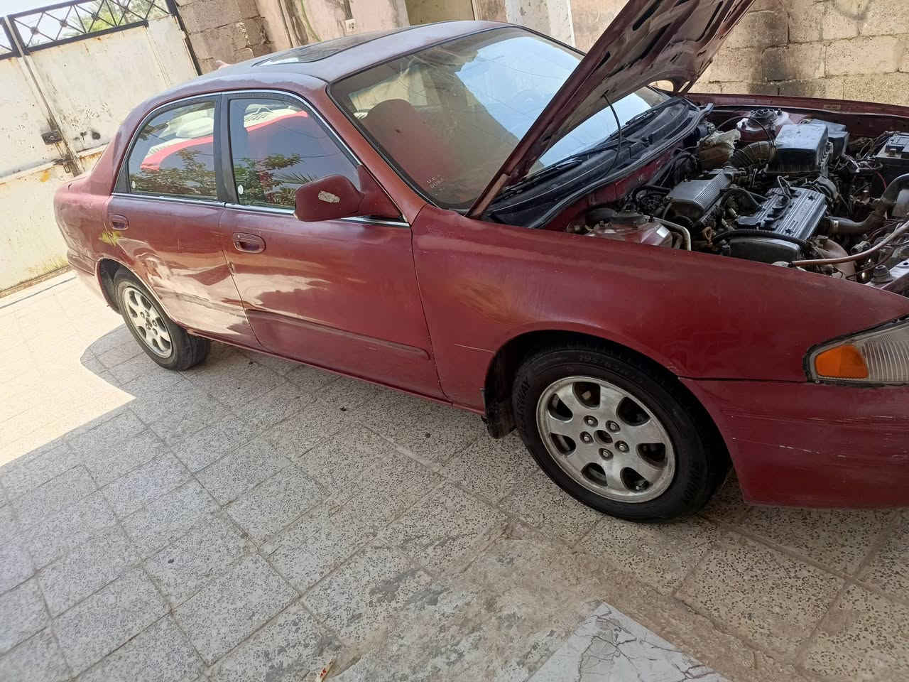 مازدا موديل 90 ياباني ليره مكينه كورولا جديد ماكينه جديده جير جديد طائرات جدد رقم بغداد شرطه تحويل رقم انجليزي بغداد شرط التحويل مكان السياره ديالى الخالص سعر السياره 26 ورقه ترايك وين ما يعجبك تشغل وتطلع الشراي يتصل ***********
