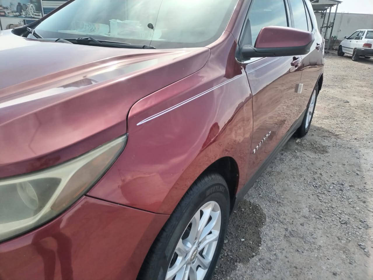 السلام عليكم 
ايكونوكس موديل 20بيها بنيد مبدل فقط والمداكر بارد قليل كير محرك كفاله سنويه ل29سياره جديده ستخدام شخصي ناصريه مركز 
السعر 145مجال بسيط بيع مستعجل 
***********
