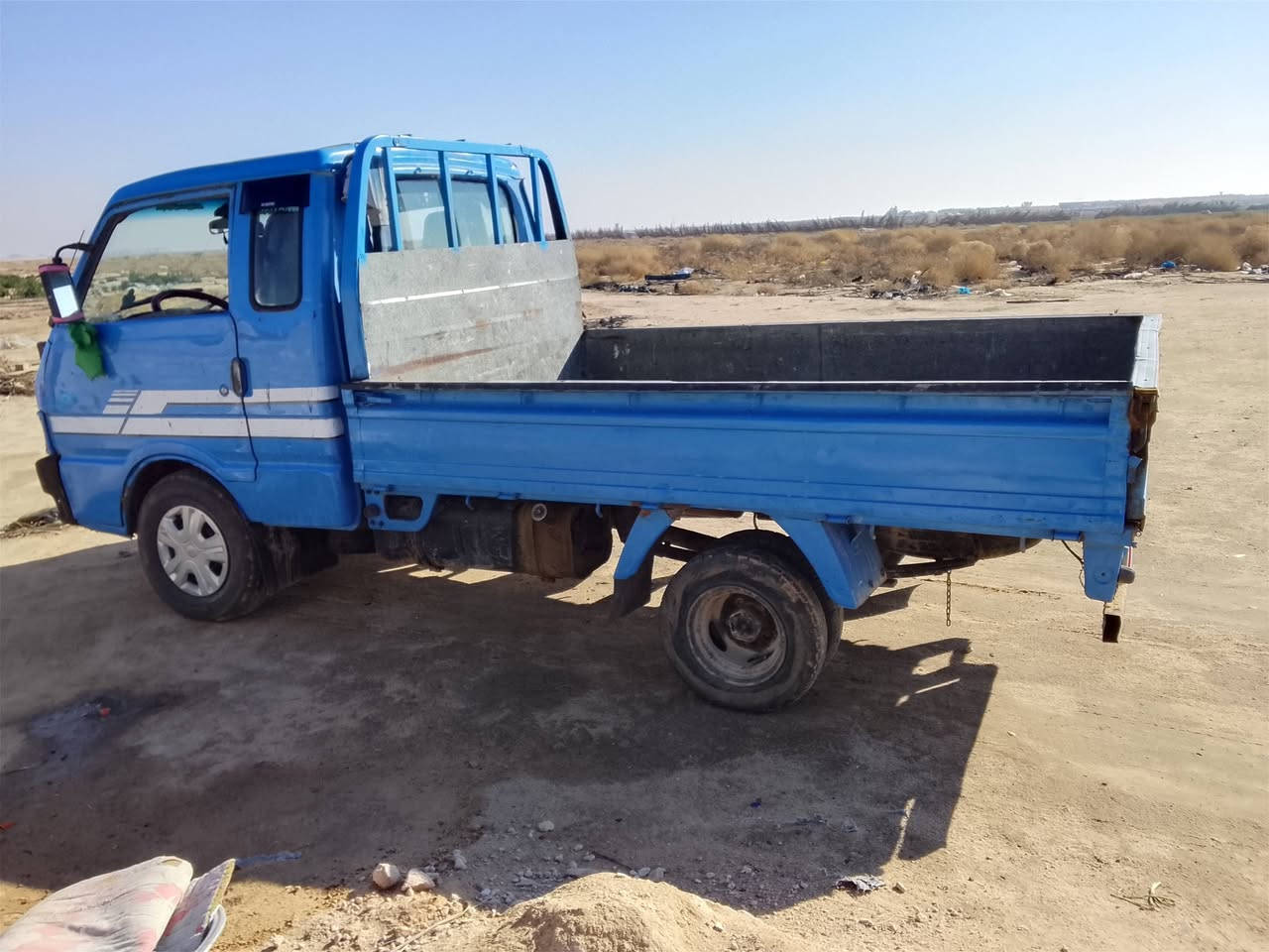 سلام عليكم
كيه بنكو سته جنكال 

رقم ديالى مشروع وطني سنويته 29 نكليزي صاعده هزه وجاهزه محرك كير صاصي رقم شاصي واضح تخم تاير حداديه مكفوله سياره حلوه مداور مباشر واني بخدمت شراي/***********مكان سياره كربلاء
