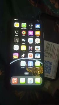 ١١برو ماكس ذ ٢٥٦بطاريه ١٠٠ مفتوح تخطي ب١٥٠بغداد مدينه الصدر  077603540...