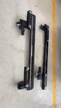 دوسات كهرباء متحركة • جيب فئة S • بغداد نفق الشرطة