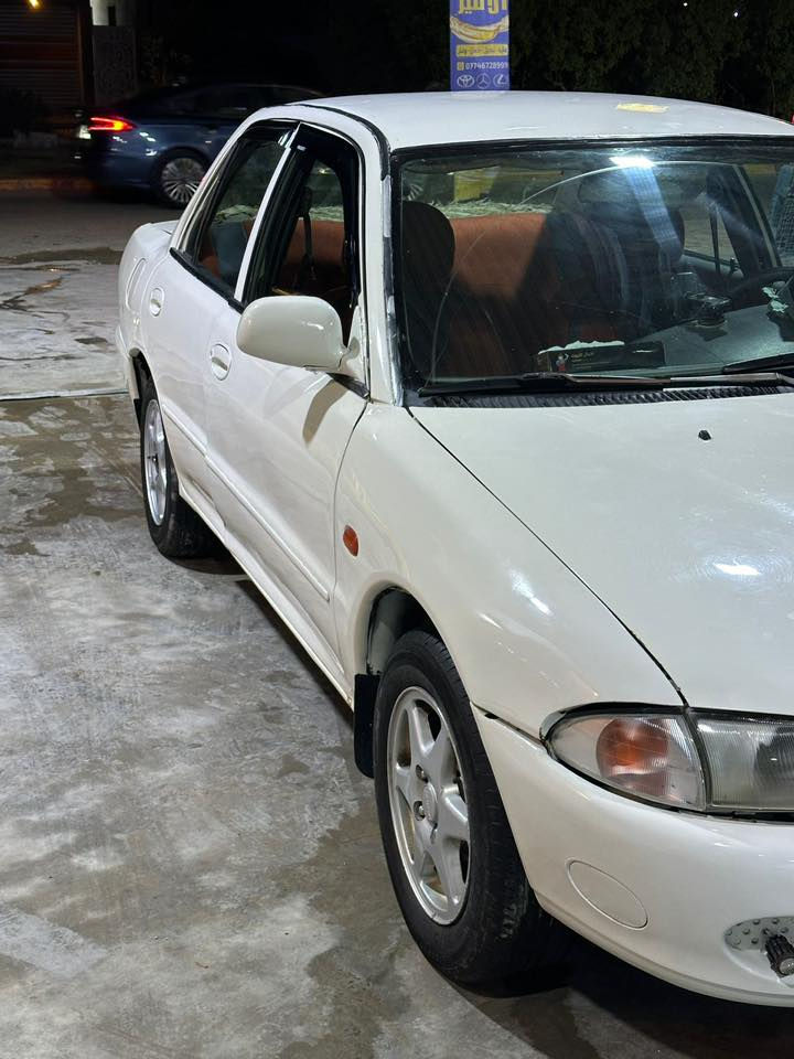 بروتون ٢٠٠٤ للبيع
صبغ عام للجمالية 

السيارة تخم تاير جديد وحدادية صدر جديدة 
السيارة كابريتر 

رقمهة بغداد انكليزي وباسمي شرط التحويل

مكانهة بغداد الحرية 

السعر ٤٥ وبي مجال 

بس الشراي يتصل رحمة لوالديكم مو شراي ومتفيدك اعبر المنشور 

***********
