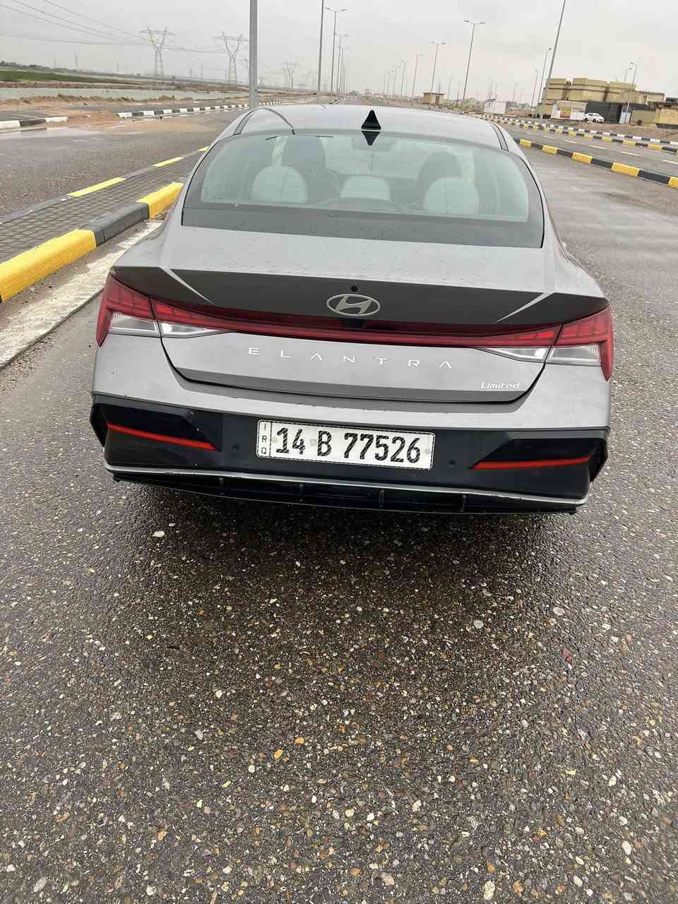 النترا 2024 لمتد 
فول مواصفات 
معروفة مواصفات اللمتد 
وارد امريكي 
ضررهه معجون وصبغ باب السايق 
سيارة نظيفة وجاهزة اي نقص ما بيهه 
رقم معوقين باسمي 
ب 170 ورقة 
***********
