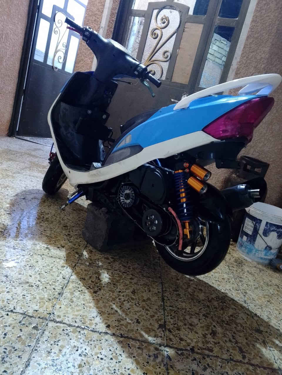 سلام عليكم شباب ماكس عدله مكينه 55ولفين اكبار راديتر دهن مداور مكينه نص نكره مكفوله صوت ونضوح وتبخير بيه تزويد كدامك (كهرباءيات شغاله سلف اشاير سكن بكليت هورن عداد سرعه)نقصه كلوب مال مازده بس شلعه معدل 110شرط)مكاني بغداد بل حسينيه مال راشديه سعره 450وبيه مجال لطيبين


**إذا كنت صاحب هذا الإعلان وتريد حذفه لأي سبب، رجاءا أرسل رسالة إلى الدعم الفني**