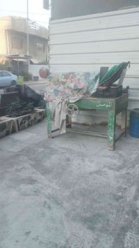 الى اصحاب ورشة الألمنيوم مقص بليت 500 بيها مجال 07709769860 بغداد الحر...