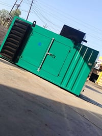 مولد كمينز 102 • 150KVA • حماية وتشغيل ذاتي