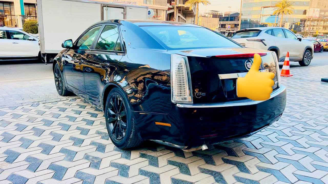 كاديلاك فئه CTS موديل 2009
  رقم بغداد
مكينه دوش 2800
سنويه2030 ..رقم انكليزي
 حادث دعاميه امريكا
فتحه سقف مانع انزلاق حساسات خلفي
منظومه زينون 5K كشن كهرباء
خزن كشنات ومعروف باقي اوبشناته و موصفاته...السعر 105 التواصل على الرقم  .. ‏‪0782 669 7901‬‏
