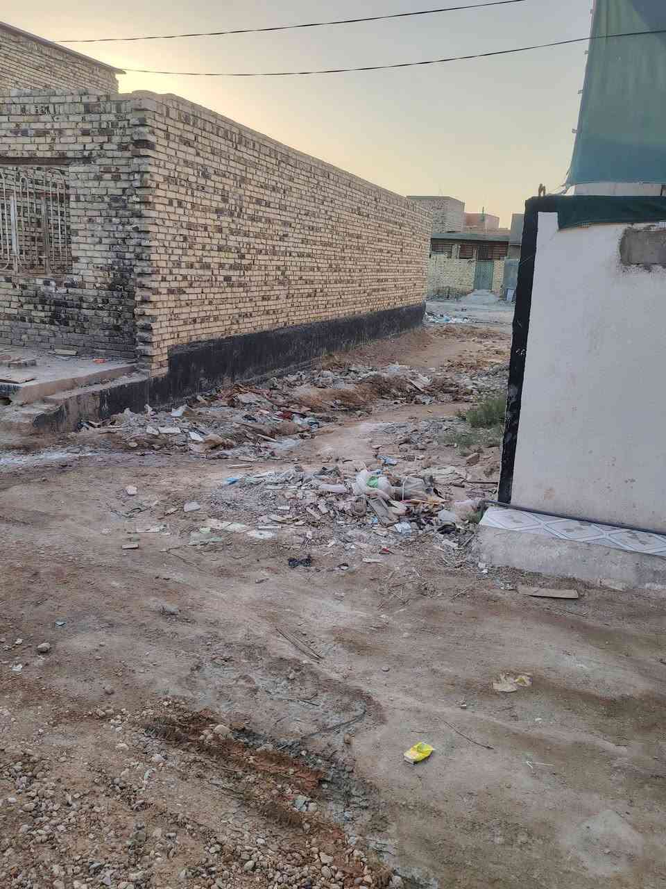 السلام عليكم
قطعه أرض للبيع
طابو زراعي سند 25
المساحه 100 متر
20x5
#الموقع القطعه حله ورديه خارج سيف سعد شارع الغسل مقابيل شارع المشجر
التفاصيل والمعلومات الاكثر مراسله صفحه وعلى ارقام الموجوده
***********
***********
#مكتب الاسطورة للعقار ورديه خارج خط النفط مجاور مطعم هم هم
