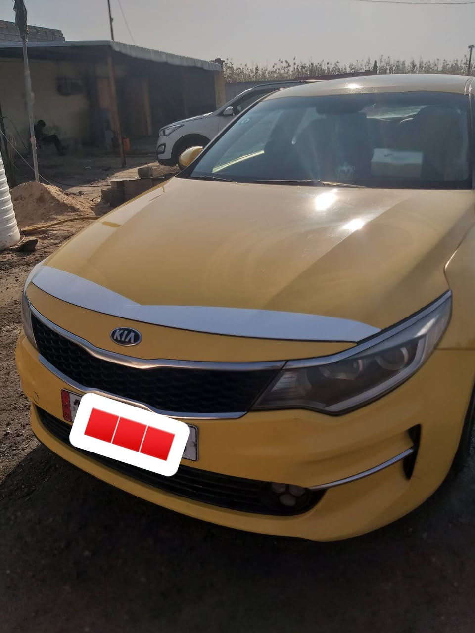 سلام عليكم كيا ابتيمه مديل 2017 خليجي محرك 2400 سياره جديده بمعنى الكلمه تبديل فقط بنيد بدون حادث سياره ماذب عليه ربع سياره مال جناي خطه رميثه كربلاء حداديه اماميه خلفيه كله جديد تخم تاير بيه السعر تصل ***********
