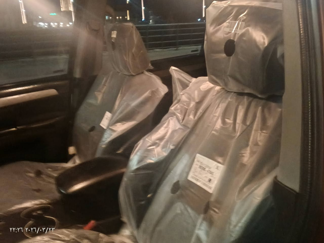 السلام عليكم مهافي موديل 9 مكفوله السياره مواصفات من فول السعر 13 وبيه مجال السياره بل رمادي ***********
