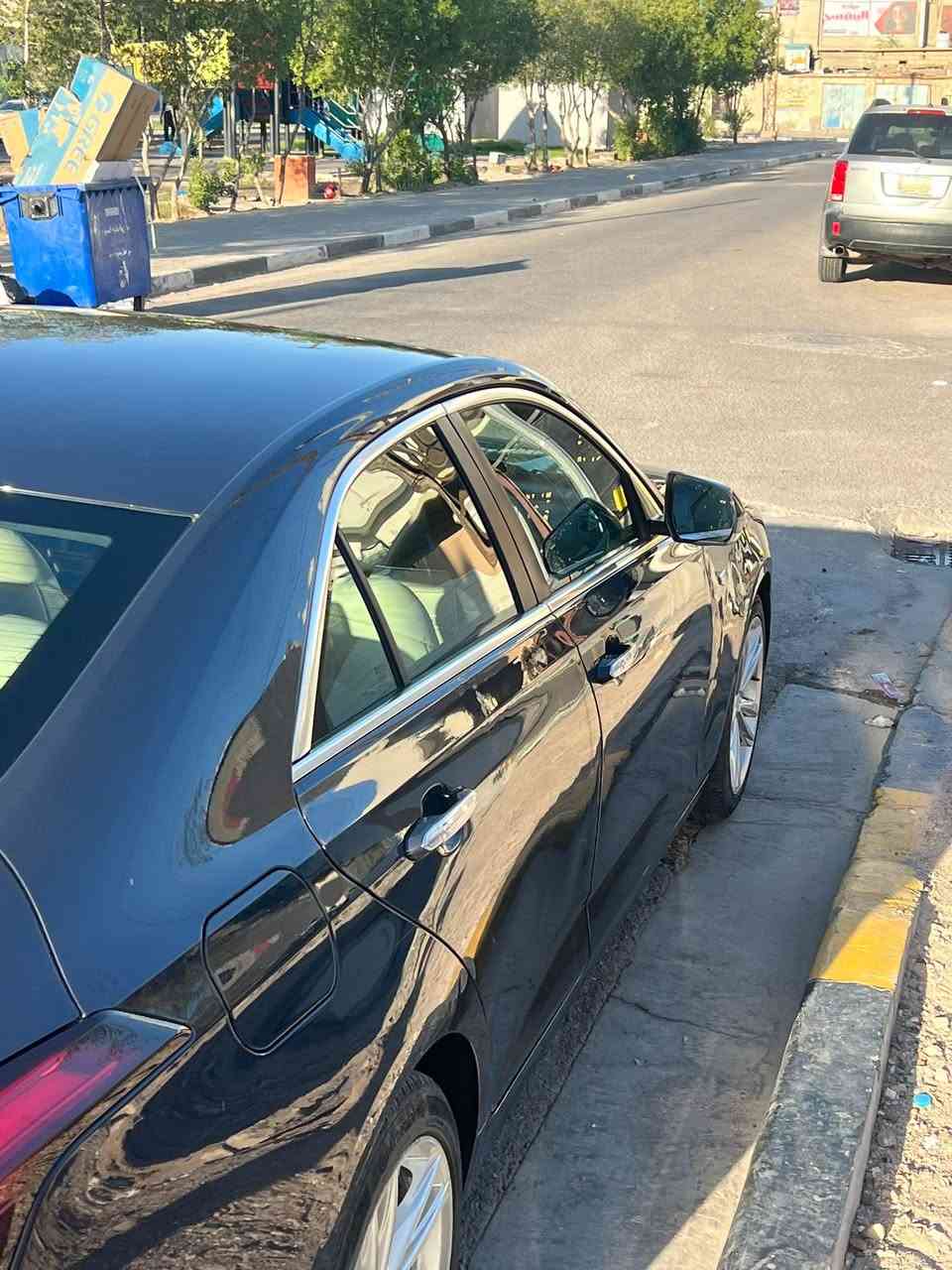 كاديلاك ct4 مديل 24
رقم بغداد 

مكان السيارة بصرة

مواصفات 

محرك 4 سلندر تيربو

 لون ازرق

لون الداخل ابيض

تبريد قطعتين

تدفئة المقاعد

تدفئه استيرن

مقعد السائق هزاز

المقاعد تحكم كهربائي بلكامل

تشغيل بصمة

ترحيب عند الاقتراب

هاند بيرك بصمة

اوتو هولد

رادارات محيطيه***********

السعر 215وبيه مجال لشراي يدلل
