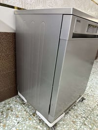 غسالة صحون • مثل جديدة • سفر