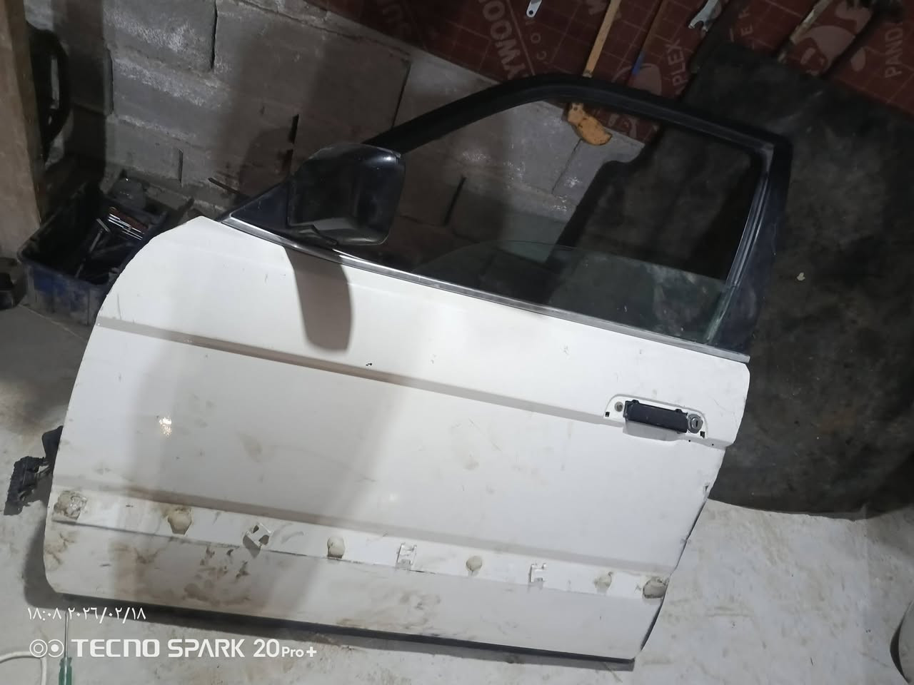 السلام عليكم تفصيخ غراض كله جديد شتريد موجود 
مكان بغداد ***********
