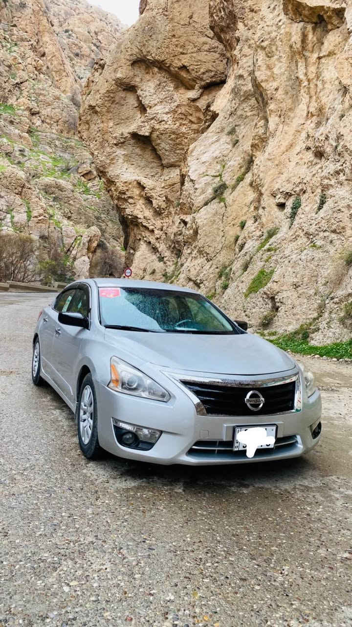 Nissan Altima 2013

نیسان ئاڵتیما مۆدێل ٢٠١٣
ڕەنگ سلفەر
تەحەکوماتی سەر سوکان
ئاوێنە کارەبا 
کوشن کارەبا
لایت عدەسە
٤ تایەی کۆری لۆکی لەسەرە
تراکشن
دژە خلیسک
گێڕی سپۆرت و ئۆتۆماتیک
کامێراو حەساس
شاشە گەورەیە
بلاجیک تۆر
گێڕ و مەکینە بە شەرتە و بێ نوقسانییە
سەنەوی تا ٢٠٣٠ تازەیە و بە ناوی خۆمەوەیە
دوو پارچە و پەڵەیەک بۆیاخی هەیە
نرخ١١٠$ وەرەقە و مەجالێکی کەم السليمانية, العراق


**إذا كنت صاحب هذا الإعلان وتريد حذفه لأي سبب، رجاءا أرسل رسالة إلى الدعم الفني**