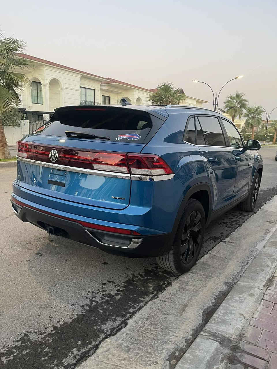 2024 VOLKSWAGEN ATLAS, CROSS SPORT 2.0T SE + W/TECHNOLOGY
سعر مناسب

بانوراما 

دبل اكسل

رقم کاتی 

ماشی ٩ مایل 

مکان سیارە اربیل 

بی بس جملغ 

ارباگ سكان و برده سستم

مکان سیارە اربیل 

رقم کاتی  

رقم شاسي

1V2KE2CA2RC225881

سعر 25700

واتس اب

***********
