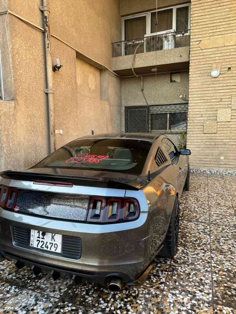 السلام عليكم
موستنك 14 v6 للبيع او للمراوس فقط بسيارة 4 ابواب 🩶

حادثها جاملغات اماميه من امريكا طعج بس بجم كبس بدون شواصي بدون لغود !صور الحادث ب منشور

واهنا صار بيها صبغ رش جماليه 5 قطع فقط بدون حادث ولا معجون اعتبرها حزام

البنيد والقماره والصندوك مابيهم شي

كير ومحرك واكسل مكفول

الاضافات :

داون بايب

اكس بايب

دبات فورتك  صوت رعيد تحكم ريمونت شغل علي الوادي

اكسل جيتي

شباك جيتي

لحيه rtr

جناح شيلبي

دفيوزر شيلبي

ويل svt الاصلي400$

فجوج برمبو

مسطره rtr مغلفه فورجد كاربون

لدات متغير الوان داخلي وخارجي تحكم ب تلفون

زرع عدسات + عيون الشيطان يم اسرار الاسدي

ماشيه 97mi 🩶

من اقوى السيارات بموديلها برمجه الضرغام
‭0776 373 2747‬ 
مكاني بغداد حي الجهاد
