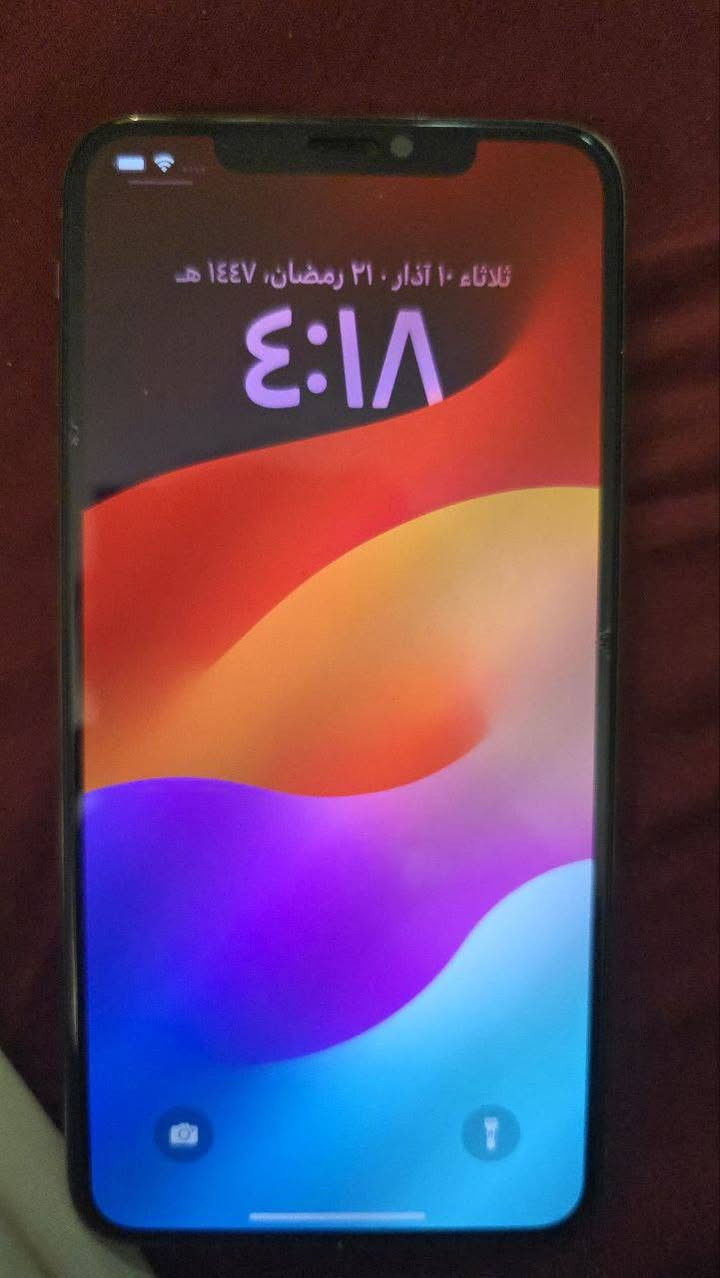 الجهاز ممبدل بي شي كلشي شغال بصمه الوجه تشتغل اي عيب ماكو بس ظهر مكسور رايده 220 الف وبي مجال مستعجل كلش على بيعته رقمي *********** بغداد
