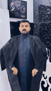 💥💥فروات ويانا غير 💥
🛑يوجد لدينا فروه ولادي 
🛑انتبه ‼️جودة شامو درجه اوله ضمان 3 سنوات    

☑️السعر:  20 الف    
☑️فروه مال اطفال السعر حسب العمر ‏‎🚚

والياخذ4 قطع  توصيل مجانًا 😀‏‎🧿

ملاحظه  :المصداقيه هدفنا الخامه نفس الي بصوره ‏‎في حال لم يعجبك الخامه تستطيع الرفض عند💪💪 الاستلام من المندوب👍‏‎¶القياسات(4،3،2،1)‏‎
¶متوفرة بعدة الوان كما موضح بالصور——————————‏‎
🔴العنوان:بغداد  ,حي النصر, داخل المنطقه شارع الصوره  مدرسة الحق الابتدائيه،مقابل ابو حيدر العتابي المختار

 ‏‎🚚التوصيل:  5 الف  جميع محافظات ‏‎

🚚ولياخذ4قطع  توصيل مجانًا 😀——————————‏‎
✳️للحجز والأستفسار اتصل على الرقم ***********‪‏‎او قم بمراسلتنا على الخاص والواتس اب على الرقم***********
