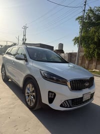 سورنتو2019 خليجي فول عدى البانوراما 6 سلندر  رقم ذي قار بأسمي   ماشيه1...