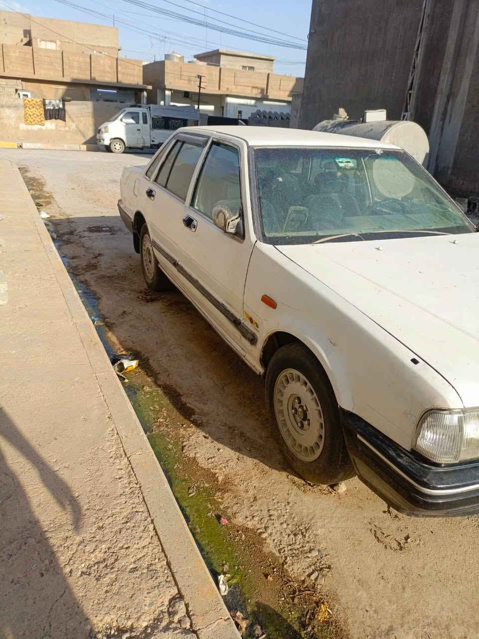 سلام عليكم ورحمه الله وبركاته 
اخوان سيارة نيسان سيدرك موديل 2001 للبيع محرك في فيتي  vvt-i 3000  الكبير فقط بي بوش مكاني كركوك 
رقم صاحب ***********
*********** وبي واتساب
