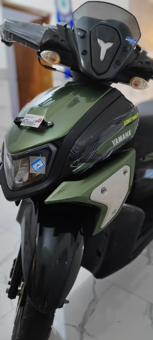 يا الله دراجه زت آر موديل 2022
وكاله الدراجه وارد ياباني #
الدراجه ماشيه 5000 فقط. سويجين كفاله عامه
الاستفسار ***********
