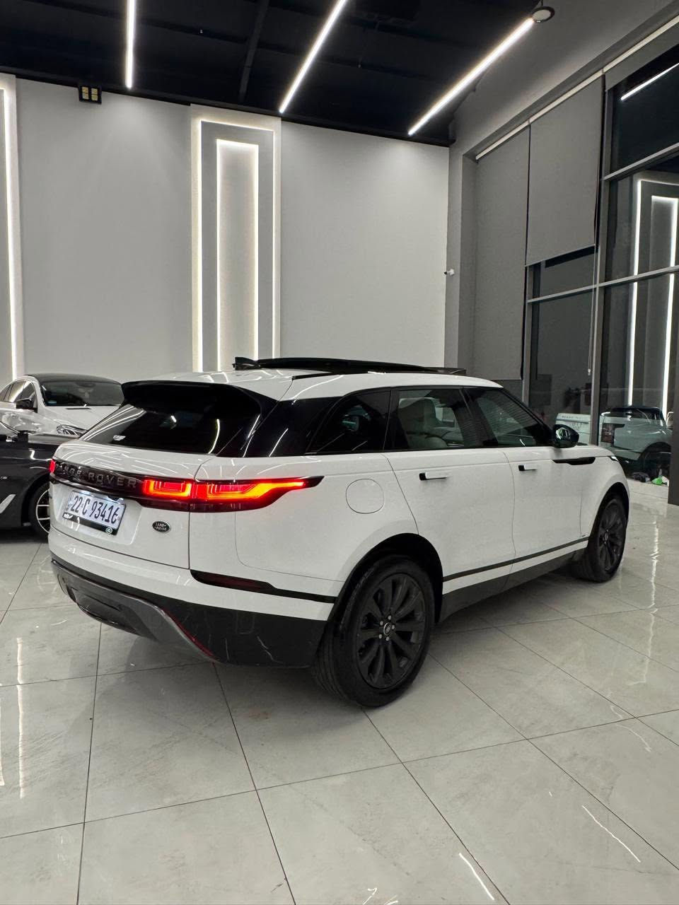 Land Rover Range Rover  Velar
موديل :2020

شريكه:اربيل سه ردار

Velar P250 R-Dynamic

سلندر:4 سلندر

گير مكينه:كفاله عامه

سبغ:كفاله

تعديل:2 مكان PDR صغير

ماشي:130 الف كم KM

سعر:٣٢٠$🔥قفل

مواصفات.فول

***********

***********

***********
