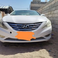 سوناته ٢٠١٤ • بنزين • رقم دمام