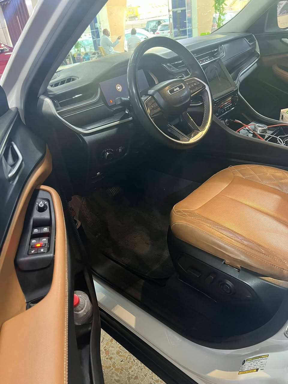 السعر 275 وبيه مجال عنواني الانبار الفلوجه
جيب كراند شيروكي بلاك توب  2023  7 

المحرك V6 سعة 3600 دبل 4x4

قيادة ذاتية

رادار امامي مع مانع تصادم

نظام بريك اوتماتيكي

نظام الحفاظ على المسار وتحذير الخروج من الخط

تحذير النقطة العمياء

تحذير نعاس السائق مع نظام توقف تلقائي

حساسات خلفية بريك خلفي اوتوماتيكي 

دخول ذكي

تشغيل عن بعد

كاميرا

تبريد خلفي مع تحكم منفصل

شحن موبايل وايرلس

تبترونيك تحكم بالستيرن

صندوق عادي

لايتات امامية زينون

ملاحضه // السياره رقم بغداد الجديد تحويل ثاني يوم

***********

 العنوان محافضه الانبار الفلوجه
