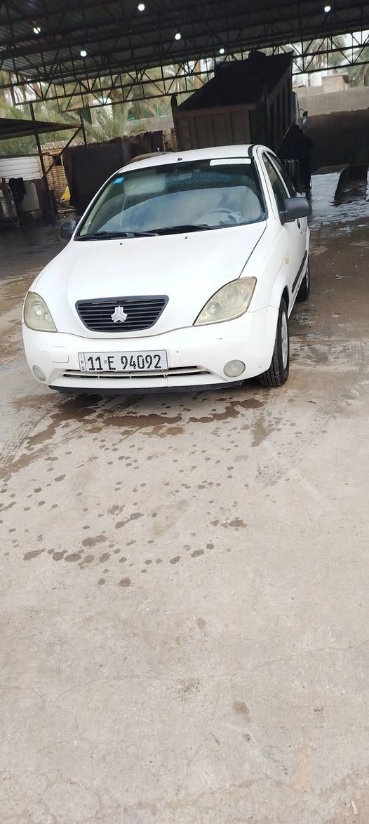 السلام عليكم تايبه للبيع ٢٠١٣سيارة بلاديه مكفوله من صبغ وتبديل ومن اي شي محرك كير حداديه جديدة رقم بغداد بسمي تحويل ثاني يوم سيارة ترايك للبصرة سيارة جديدة مامخلي بيهة نقص برغي من داعمية للداعميه مكانهة كربلاء المقدسة سعر على خاص الاستفسار على رقم تالي ***********
