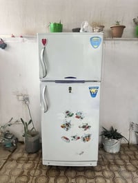 كركوك حي الخضراء • ثلاجة • 200بي