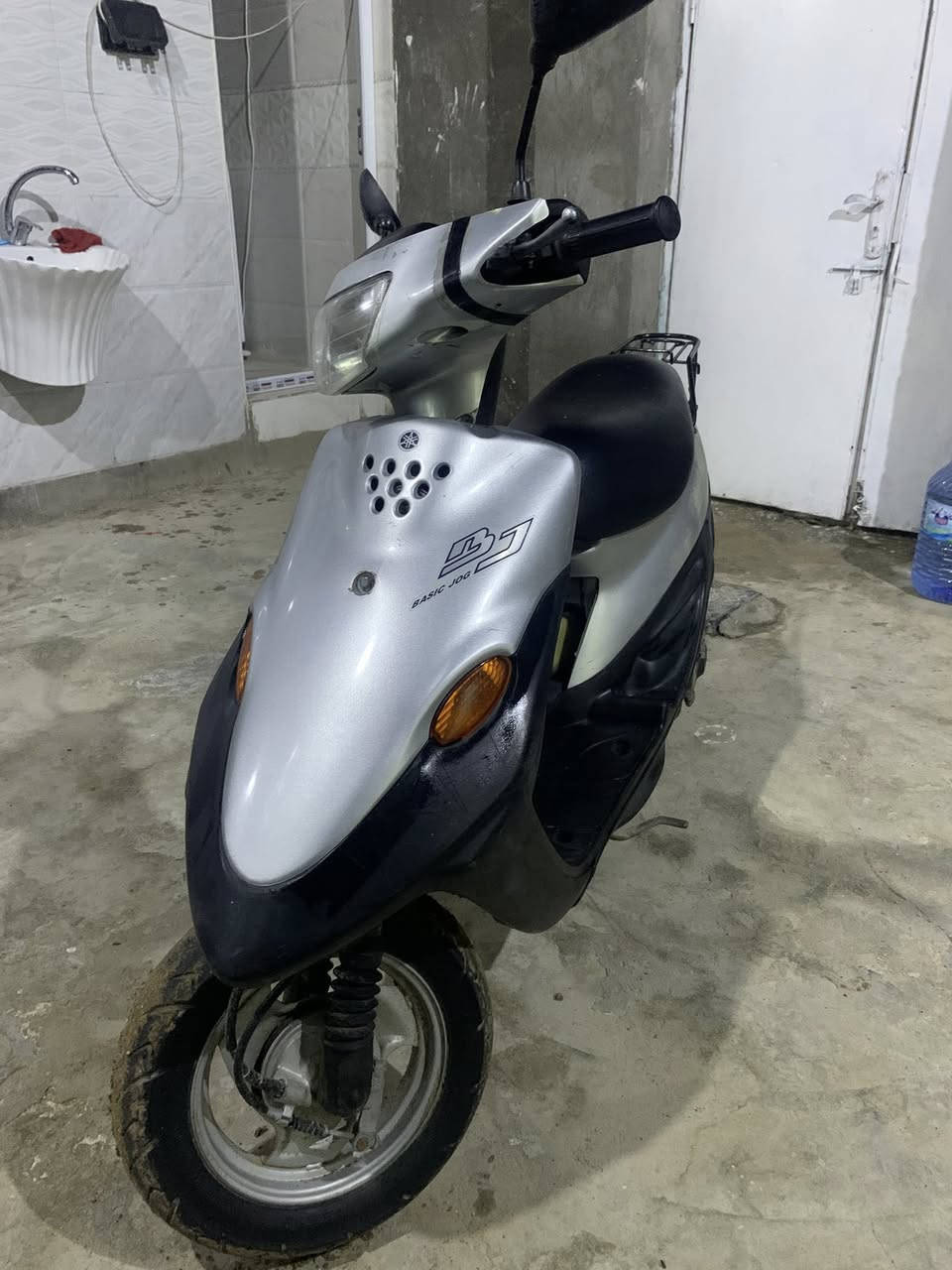 سلام عليكم بيجي للبيع  الدراجة نضيفة نكرت سلف السعر 275 بيهة مجال  ***********
