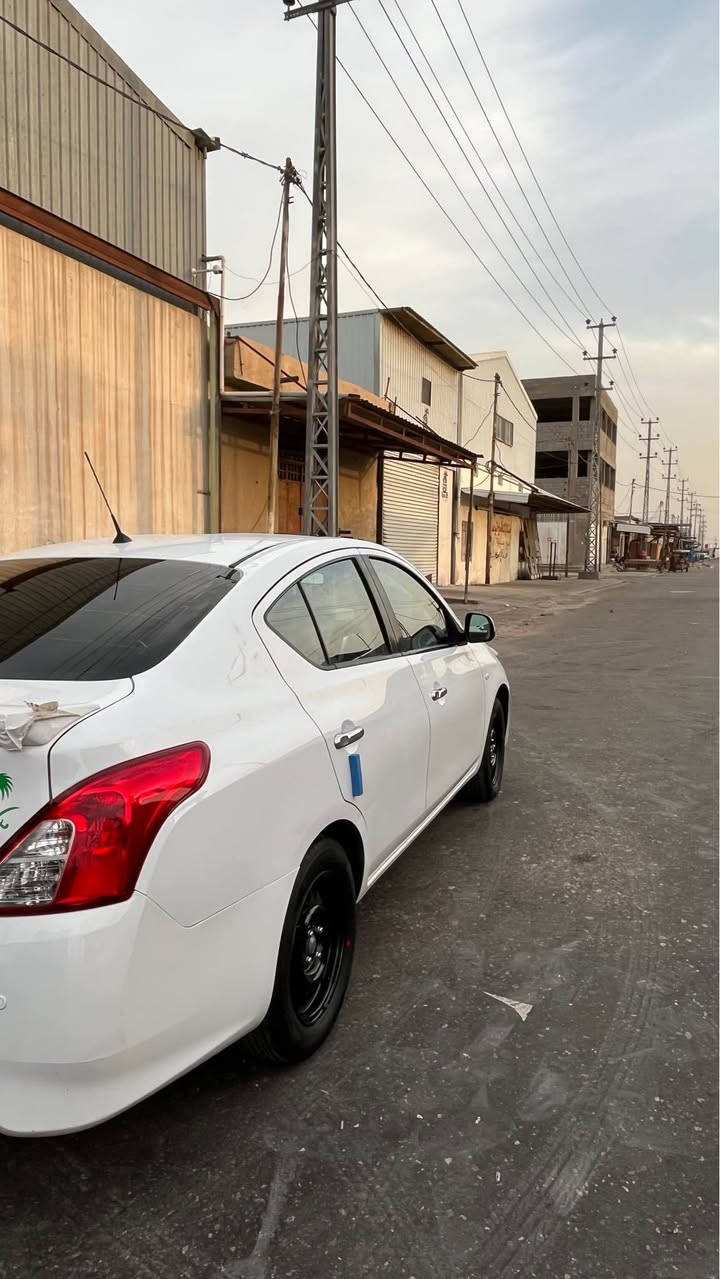 سلام عليكم حبايب      عدي سياره نيسان سني مديل 2021❗️

السياره هندي مو مصري يعني المرغوب بليته زركه🔵

سياره ماشيه77k‼️ يعني كلش قليل اخت الزيرو👌🏻

مكينه.كير. تبريد. حداديه.كله بشرط وكفاله سياره نضيفه❗️👍

السياره كفاله بيها بس بارد شبر بجاملغ الكدام

سياره جديده مناقصه شي  شغل وتطلع👍

مكاني البصره.***********‬ واتساب ليحب يعرف تفاصيل اكثر👇🏼👇🏼👇🏼

 السعر 115  وبيه مجال كلش ‼️بسيط‼️‼️ سعر مال مستعجل الله شاهد ومتلكه هيج سعر بهيج مديل وممشه👌🏻 Singapore
