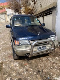 كيا سبورتاج • اوتوماتيك • السليمانية